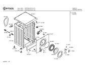 Схема №1 WFBPI04GR VARIO LI4611 с изображением Кабель для стиральной машины Bosch 00354496