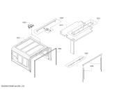 Схема №4 SKE53M25EU с изображением Кнопка для посудомоечной машины Bosch 00618760