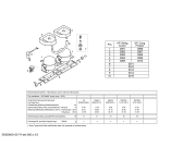 Схема №2 3KEP6666 с изображением Дверь для холодильника Bosch 00246426