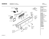 Схема №1 HB28054SK с изображением Инструкция по эксплуатации для электропечи Siemens 00528028