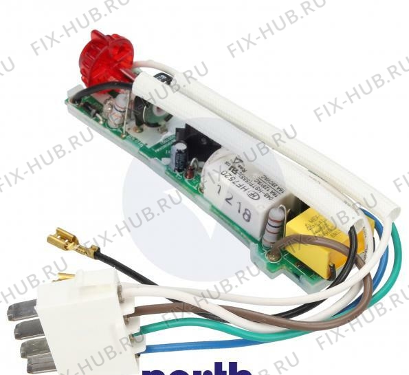 Большое фото - Модуль управления для электроутюга Bosch 00647167 в гипермаркете Fix-Hub