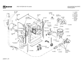 Схема №1 S1752W2GR с изображением Панель для посудомойки Bosch 00285496