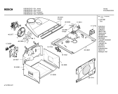 Схема №2 HB56064FN с изображением Панель для плиты (духовки) Siemens 00174142