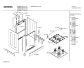 Схема №3 HM32881PP с изображением Инструкция по эксплуатации для плиты (духовки) Siemens 00525726