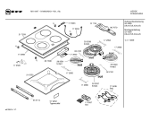 Схема №1 M1842A0 MA1847 с изображением Стеклокерамика для духового шкафа Bosch 00217259