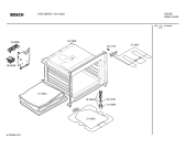 Схема №2 HSS102M с изображением Инструкция по эксплуатации для духового шкафа Bosch 00520099