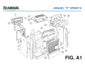 Схема №3 BAGN 250C с изображением Регулятор для кондиционера DELONGHI AG88161