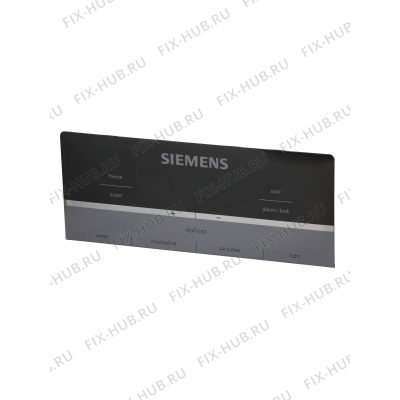 Дисплейный модуль для холодильника Siemens 10002104 в гипермаркете Fix-Hub