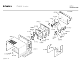 Схема №1 HF66040 с изображением Контактная пленка для микроволновки Siemens 00096258