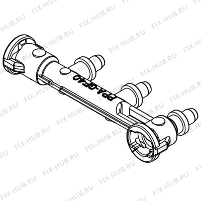 Соединение (разъем) для электрокофеварки Philips 421944070621 в гипермаркете Fix-Hub