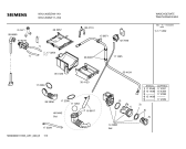 Схема №2 WXL1262BZ Siwamat XL 1262 с изображением Инструкция по эксплуатации для стиральной машины Siemens 00692452