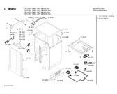 Схема №2 WOF1880 EXCLUSIV T900A с изображением Инструкция по эксплуатации для стиральной машины Bosch 00520622