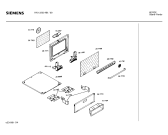 Схема №2 HN12220NN с изображением Переключатель для электропечи Siemens 00152449