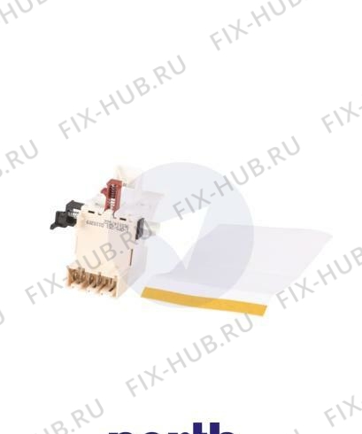 Большое фото - Переключатель для посудомойки Bosch 00165379 в гипермаркете Fix-Hub