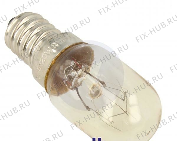 Большое фото - Лампа комплектная для микроволновой печи Zelmer 00792496 в гипермаркете Fix-Hub