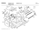 Схема №1 HE53020 с изображением Переключатель для плиты (духовки) Siemens 00032009