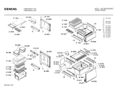 Схема №1 KS90U32 с изображением Панель для холодильной камеры Siemens 00285332