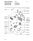 Схема №1 LTH3230-W с изображением Криостат для стиралки Aeg 8996470863805