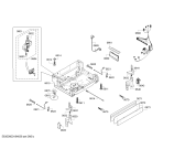 Схема №2 SMU53M15IR SuperSilence,Made in Germany с изображением Передняя панель для посудомоечной машины Bosch 11015392