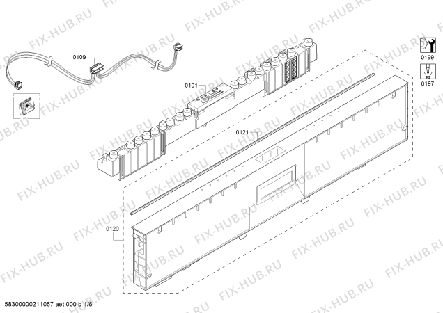 Схема №4 DWHD770WPR, SAPPHIRE GLOW с изображением Изоляция для электропосудомоечной машины Bosch 12023558