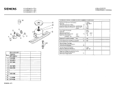 Схема №2 KU135209 с изображением Контейнер для холодильной камеры Siemens 00119343