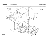 Схема №1 0730101658 S612 с изображением Переключатель режимов для посудомоечной машины Bosch 00085577