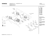 Схема №1 HM23020TR Siemens с изображением Трубка горелки для плиты (духовки) Bosch 00432388