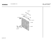 Схема №1 GU12L440NE с изображением Инструкция по эксплуатации для холодильной камеры Siemens 00598103