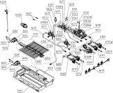 Схема №1 GI62378AW (265999, P21B1-11VT) с изображением Термоэлемент для духового шкафа Gorenje 263295