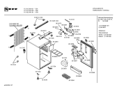 Схема №1 K2112W1 с изображением Инструкция по эксплуатации для холодильника Bosch 00520348