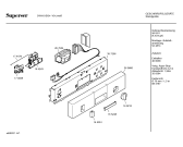 Схема №5 5VN101B с изображением Инструкция по эксплуатации для посудомоечной машины Bosch 00580511