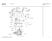 Схема №1 SE950I с изображением Терморегулятор для электроутюга Bosch 00182383