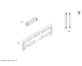 Схема №3 DWHD651JFM SAPPHIRE GLOW с изображением Кабель для посудомойки Bosch 00657866