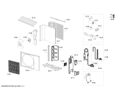 Схема №1 S1ZDA12204 12000 BTU .OUTDOOR с изображением Конденсатор для кондиционера Siemens 00688084