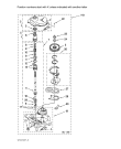 Схема №6 YMET3800TW2 с изображением Рукоятка для стиралки Whirlpool 481953598597