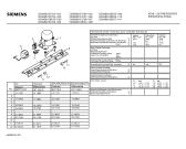 Схема №2 GS32B01EU с изображением Модуль для холодильной камеры Siemens 00269652