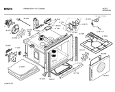 Схема №3 HBN6872SK с изображением Инструкция по эксплуатации для духового шкафа Bosch 00582490