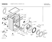 Схема №1 WXS766IT SIWAMAT XS766 Plus с изображением Инструкция по эксплуатации для стиралки Siemens 00521903