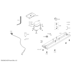 Схема №3 KDN46BL111 REF BOSCH ECO-TT463 IXL 220V/60HZ с изображением Дверь для холодильной камеры Bosch 00715980