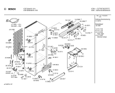Схема №2 KDF7000 с изображением Инструкция по эксплуатации для холодильника Bosch 00518376