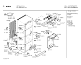 Схема №2 KDF7000 с изображением Дверь для холодильника Bosch 00212149