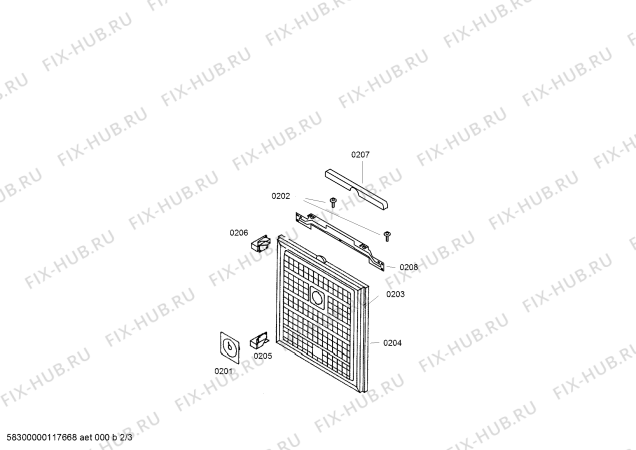 Схема №2 GUD15A40 с изображением Компрессор для холодильника Bosch 00145112
