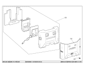 Схема №4 BEKO NCO 9600 (6069483180) с изображением Всякое для холодильника Beko 4084140510