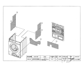 Схема №2 BLOMBERG WAF 1340 A (7121981200) с изображением Наставление для стиральной машины Beko 2810540336