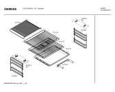 Схема №4 HB131550B с изображением Панель управления для электропечи Siemens 00436654