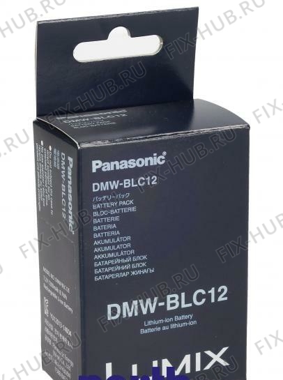 Большое фото - Электроадаптер для фотоаппарата Panasonic DMWBLC12E в гипермаркете Fix-Hub