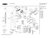 Схема №1 BD4361ANFM с изображением Адаптер для холодильной камеры Bosch 00494936