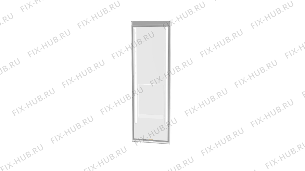 Большое фото - Дверь для холодильника Bosch 00718091 в гипермаркете Fix-Hub