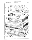 Схема №5 AHC134160 с изображением Металлический жироулавливающий фильтр для вентиляции Bosch 00291054