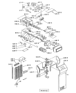 Схема №4 ARG484WP02 ARG484/G ARG 484/G/WP с изображением Микрокомпрессор для холодильника Whirlpool 481936038627
